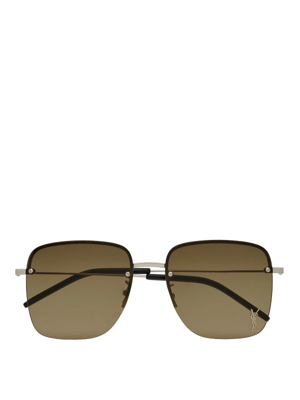 SAINT LAURENT: Glasses - Glasses
