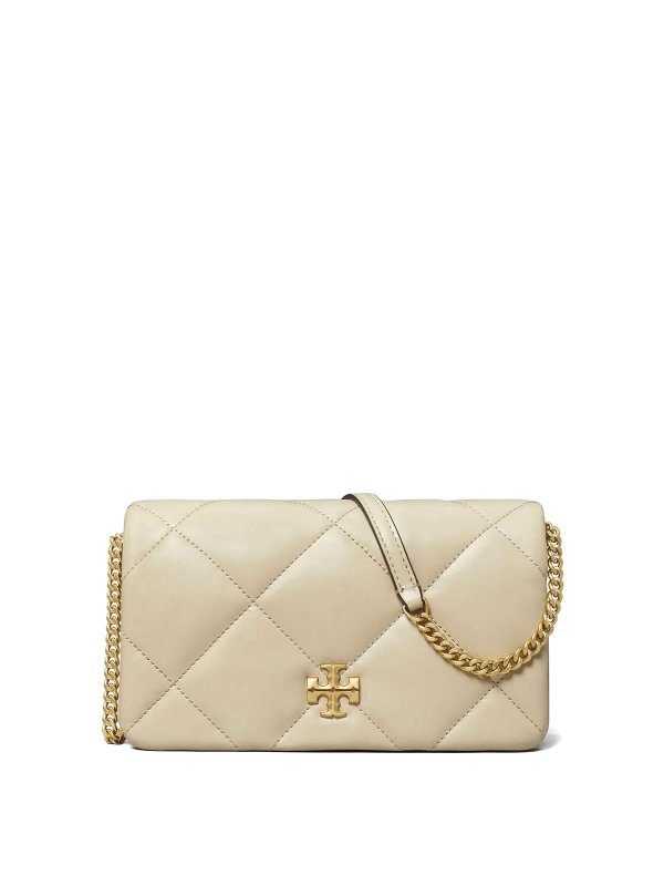 TORY BURCH: wallets & purses - Kira Chain Wallet