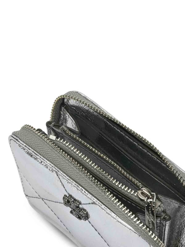 財布 - 銀 shop online: TORY BURCH