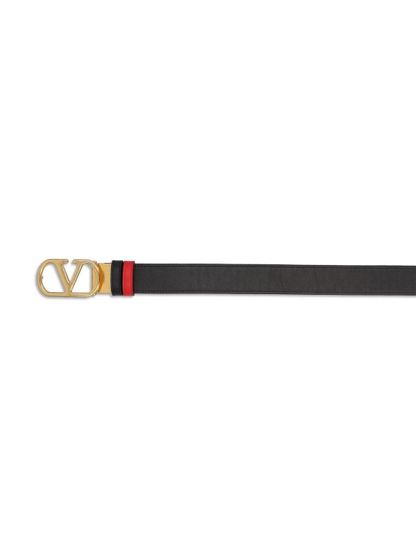 The Best Shops VALENTINO GARAVANI: Gürtel - Gürtel - Schwarz
