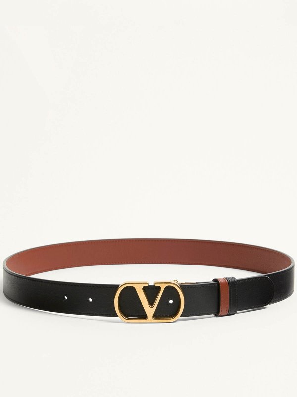 Gürtel - Camel shop online: VALENTINO GARAVANI