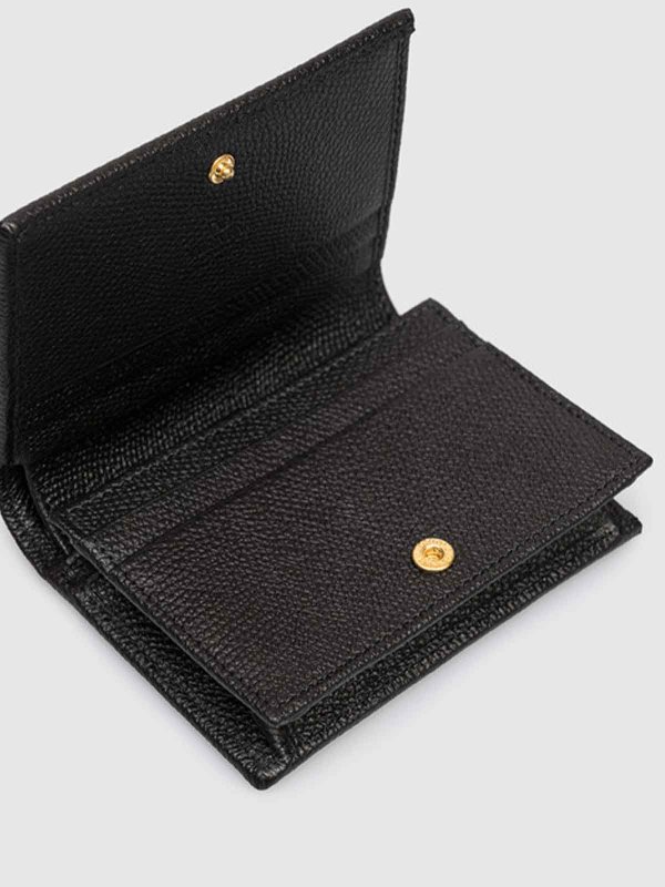 The Best Shops VALENTINO GARAVANI: Carteras y monederos - Carteras Y Monederos - Negro