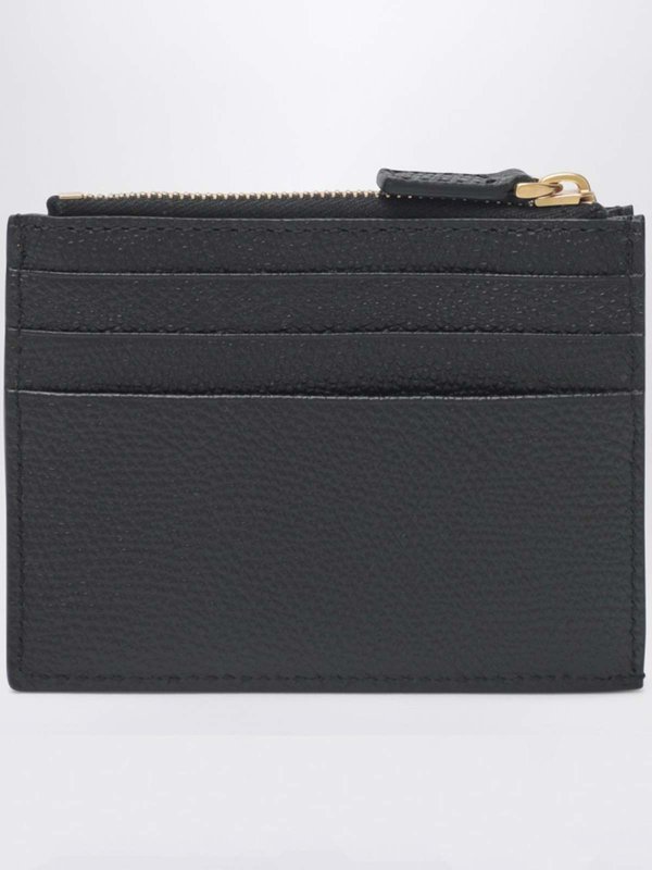 VALENTINO GARAVANI: Portemonnaies und Geldbörsen online - Portemonnaie - Schwarz