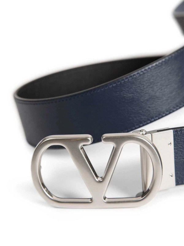The Best Shops VALENTINO GARAVANI: belts - Belt H 40 Reversibile