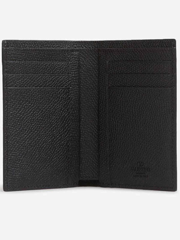 Portemonnaie - Schwarz shop online: VALENTINO GARAVANI