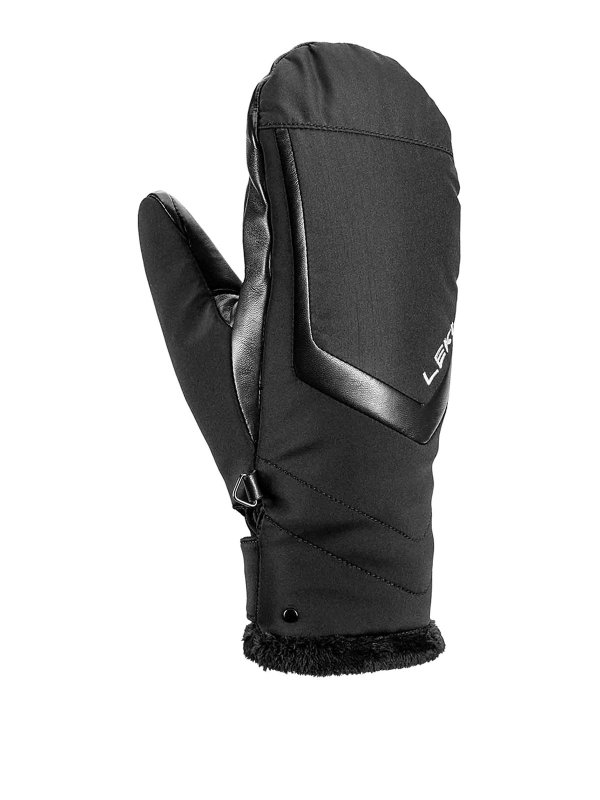 LEKI: 手袋 - 手袋 - 黒