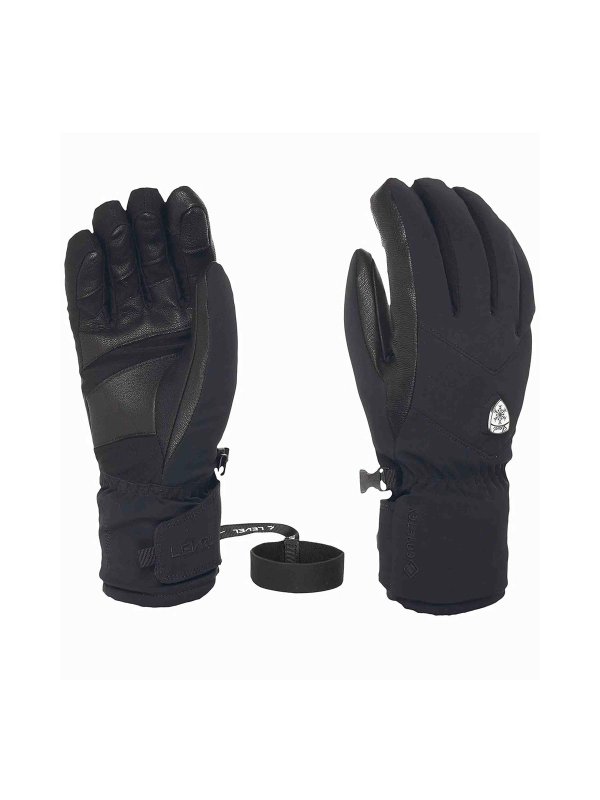 LEVEL: 手袋 - 手袋 - 黒