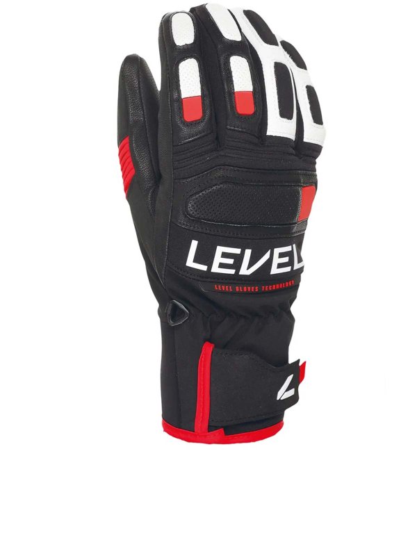 LEVEL: 手袋 online - 手袋 - 赤