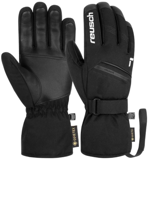 The Best Shops REUSCH: 手袋 - 手袋 - 黒