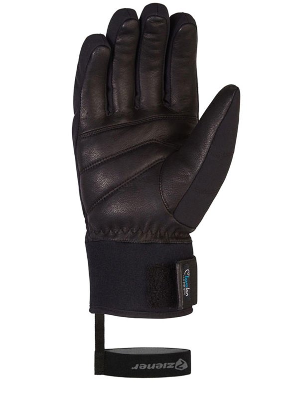 The Best Shops ZIENER: 手袋 - 手袋 - 黒