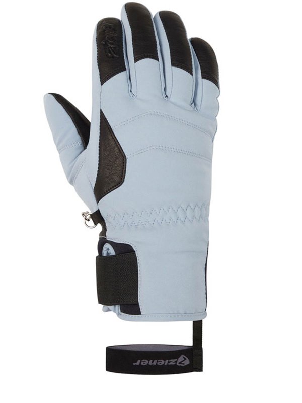 ZIENER: 手袋 online - 手袋 - ブルー