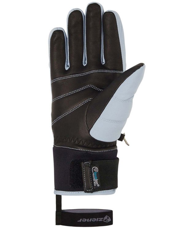 The Best Shops ZIENER: 手袋 - 手袋 - ブルー