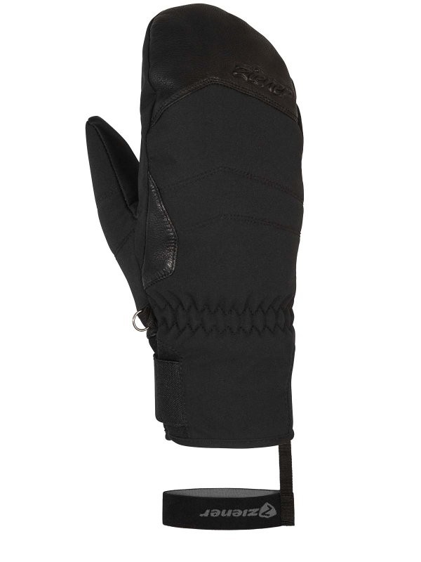 ZIENER: 手袋 online - 手袋 - 黒