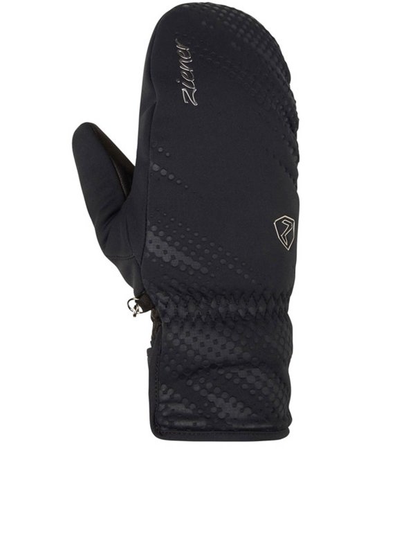 ZIENER: 手袋 online - 手袋 - 黒