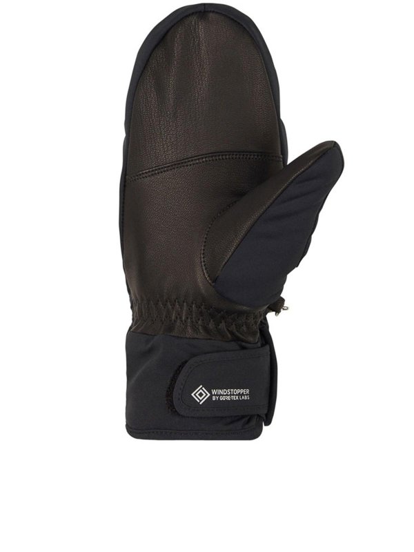 The Best Shops ZIENER: 手袋 - 手袋 - 黒