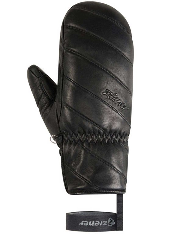 ZIENER: 手袋 online - 手袋 - 黒