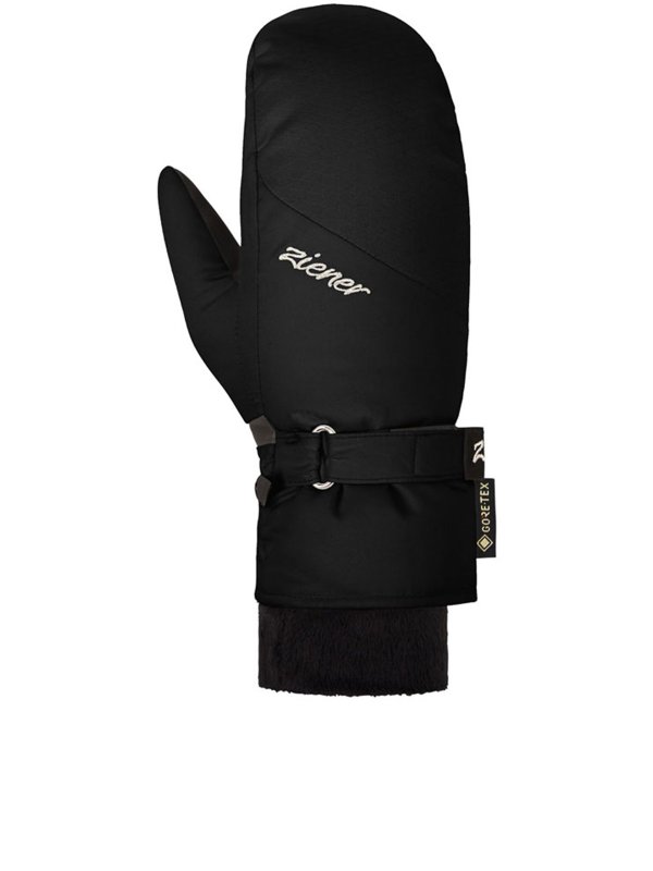 ZIENER: 手袋 online - 手袋 - 黒