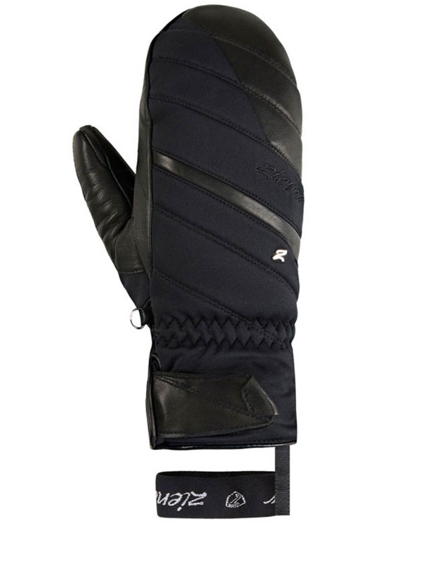 ZIENER: 手袋 online - 手袋 - 黒