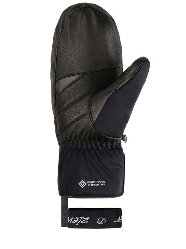 The Best Shops ZIENER: 手袋 - 手袋 - 黒