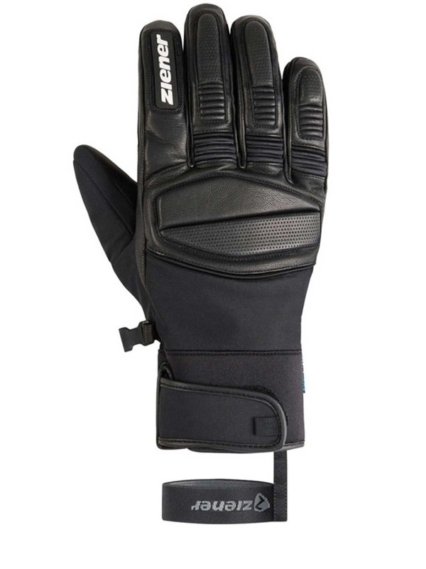 ZIENER: 手袋 online - 手袋 - 黒