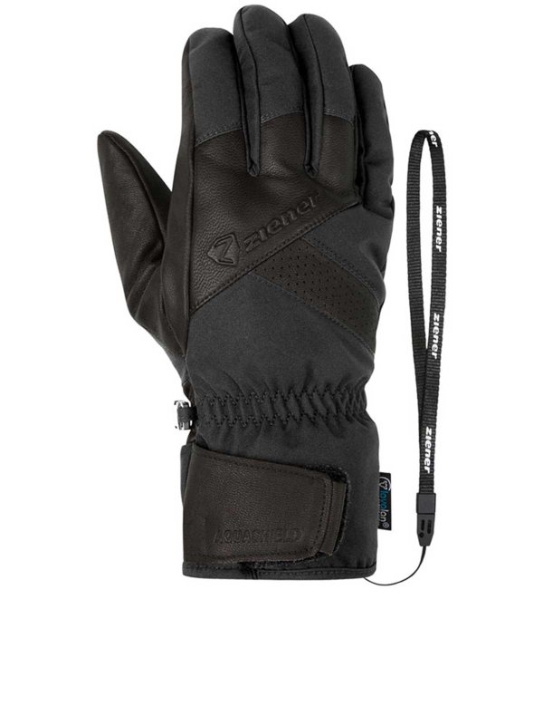 ZIENER: 手袋 online - 手袋 - グレー