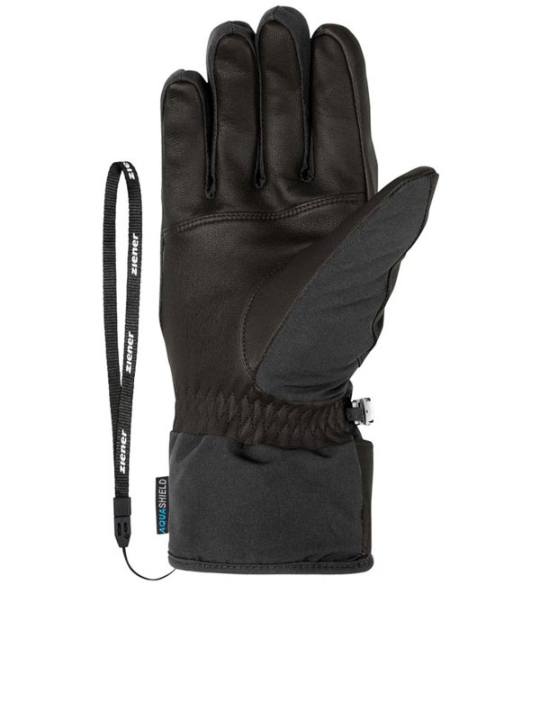 The Best Shops ZIENER: 手袋 - 手袋 - グレー