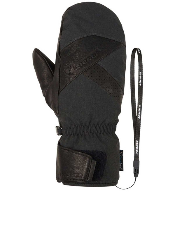 ZIENER: 手袋 online - 手袋 - グレー