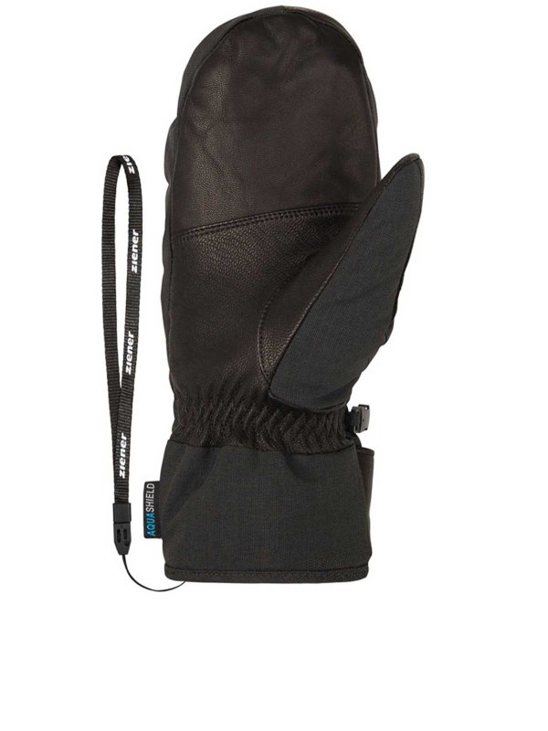 The Best Shops ZIENER: 手袋 - 手袋 - グレー