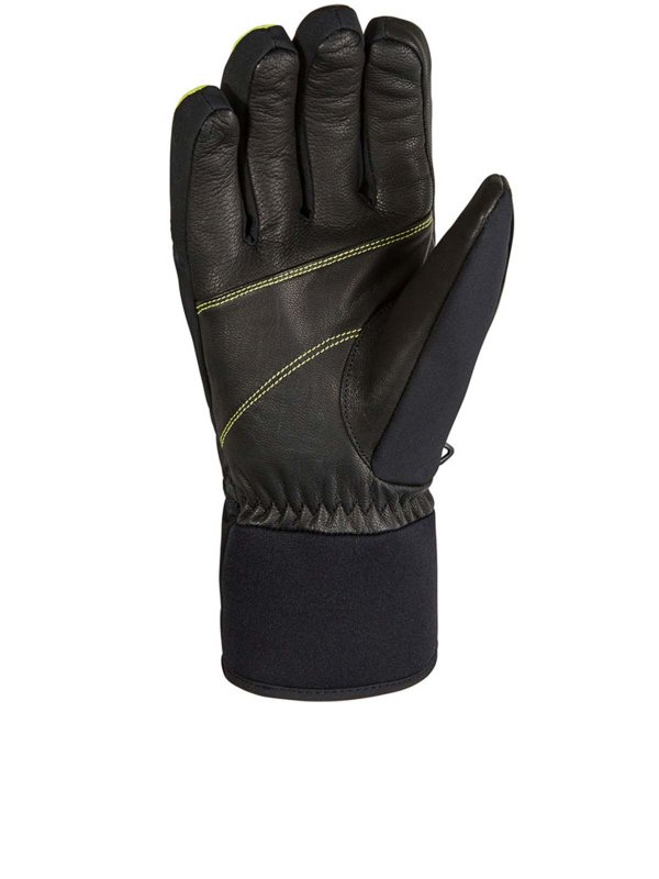 The Best Shops ZIENER: 手袋 - 手袋 - イエロー