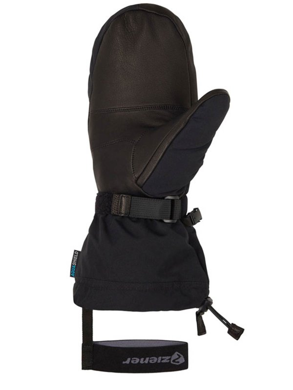 The Best Shops ZIENER: 手袋 - 手袋 - 黒