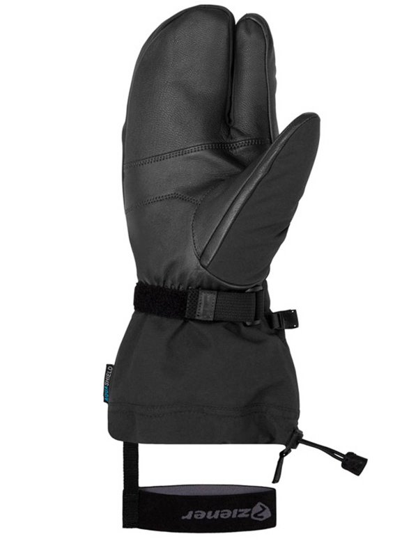 The Best Shops ZIENER: 手袋 - 手袋 - 黒