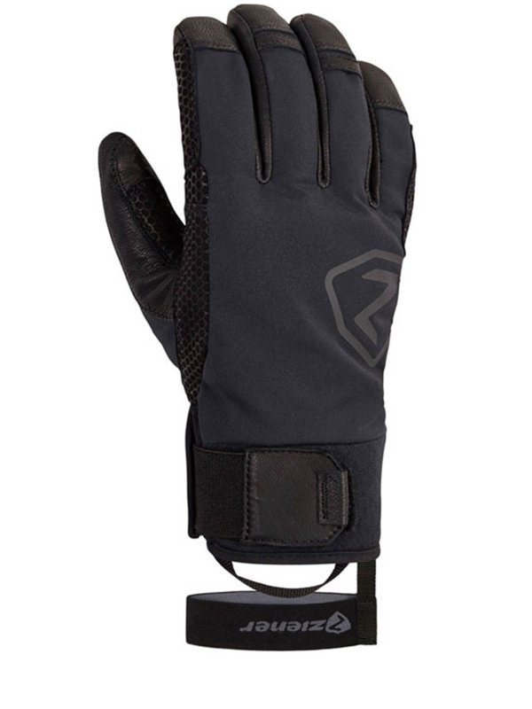 The Best Shops ZIENER: Handschuhe - Handschuhe - Schwarz