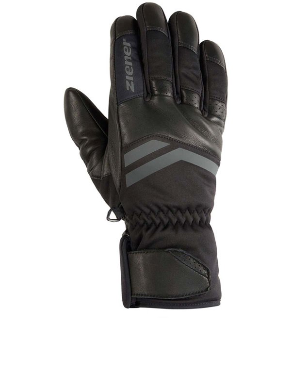 ZIENER: 手袋 online - 手袋 - 黒