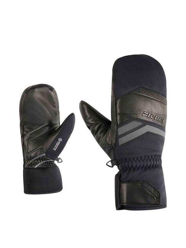 ZIENER: 手袋 - 手袋 - 黒