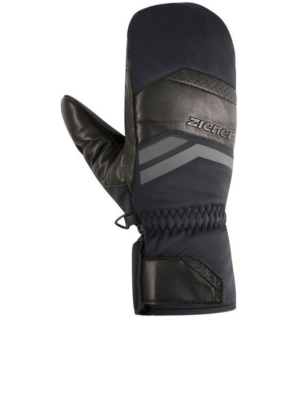 ZIENER: 手袋 online - 手袋 - 黒