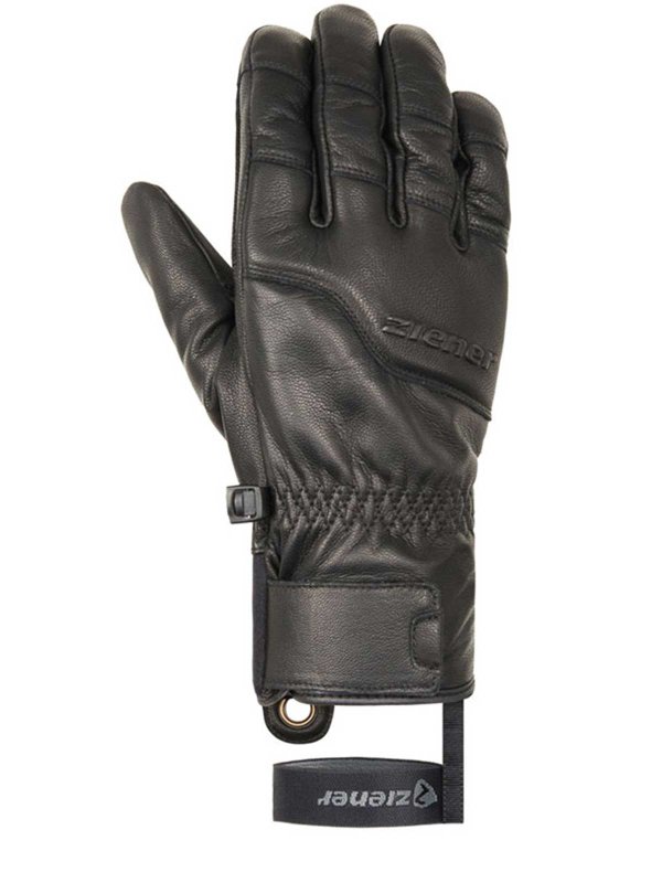 ZIENER: 手袋 online - 手袋 - 黒