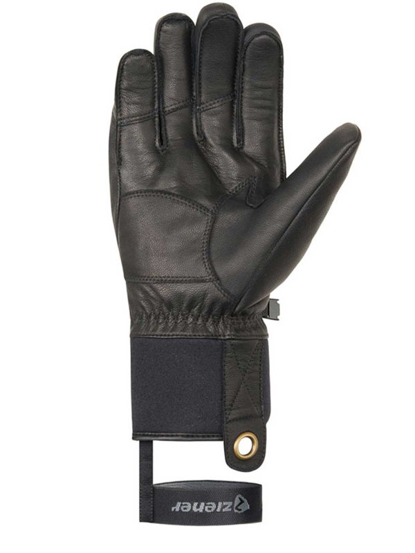 The Best Shops ZIENER: 手袋 - 手袋 - 黒