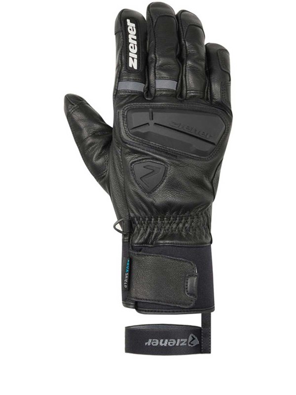 ZIENER: 手袋 online - 手袋 - 黒
