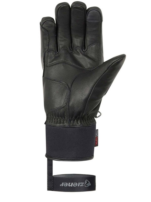 The Best Shops ZIENER: 手袋 - 手袋 - 黒