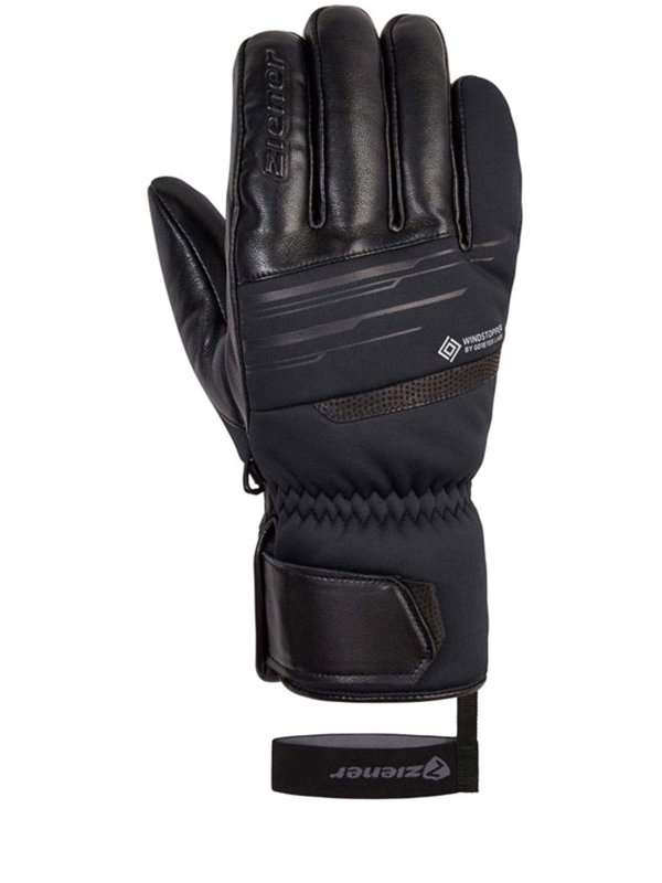 ZIENER: 手袋 online - 手袋 - 黒