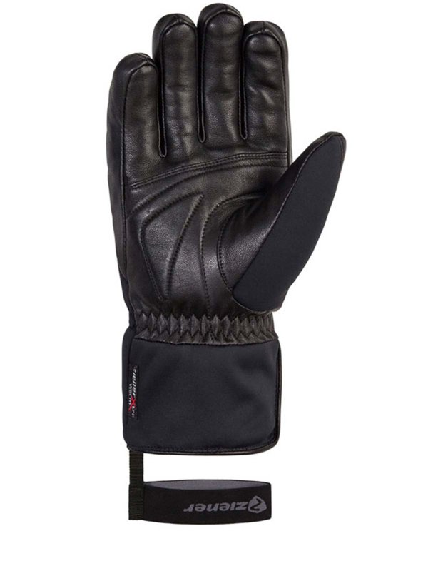 The Best Shops ZIENER: 手袋 - 手袋 - 黒