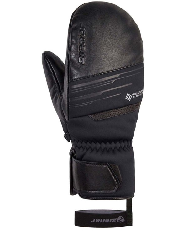 ZIENER: 手袋 online - 手袋 - 黒