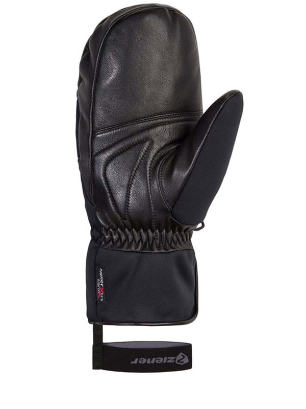 The Best Shops ZIENER: 手袋 - 手袋 - 黒