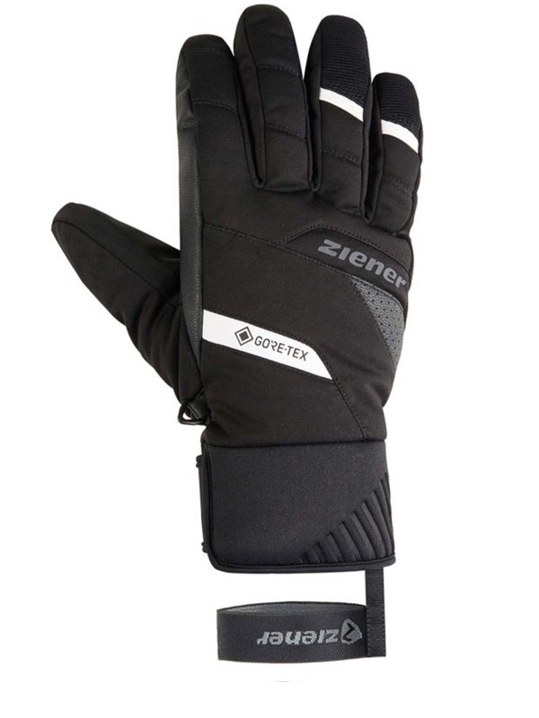 ZIENER: 手袋 online - 手袋 - 黒