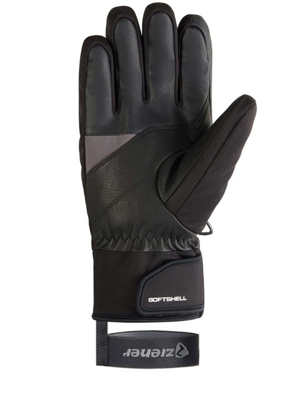 The Best Shops ZIENER: 手袋 - 手袋 - 黒