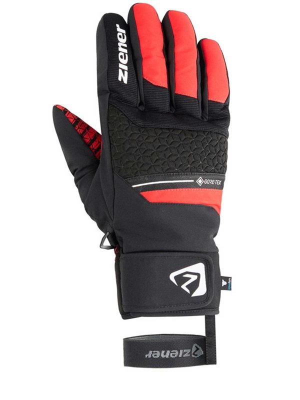 ZIENER: 手袋 online - 手袋 - 赤