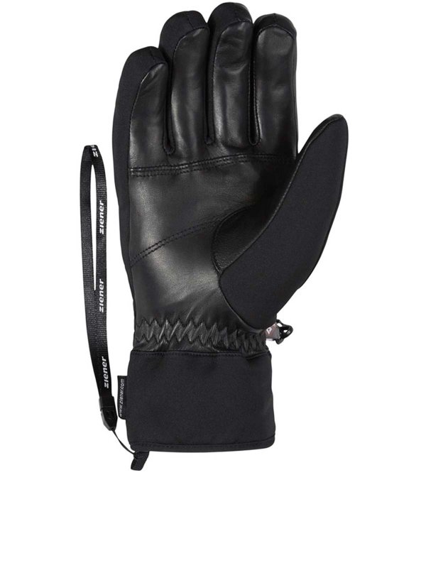 The Best Shops ZIENER: 手袋 - 手袋 - 黒