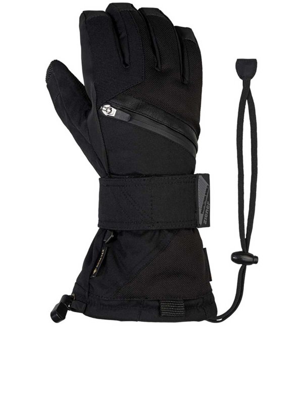 ZIENER: 手袋 online - 手袋 - 黒