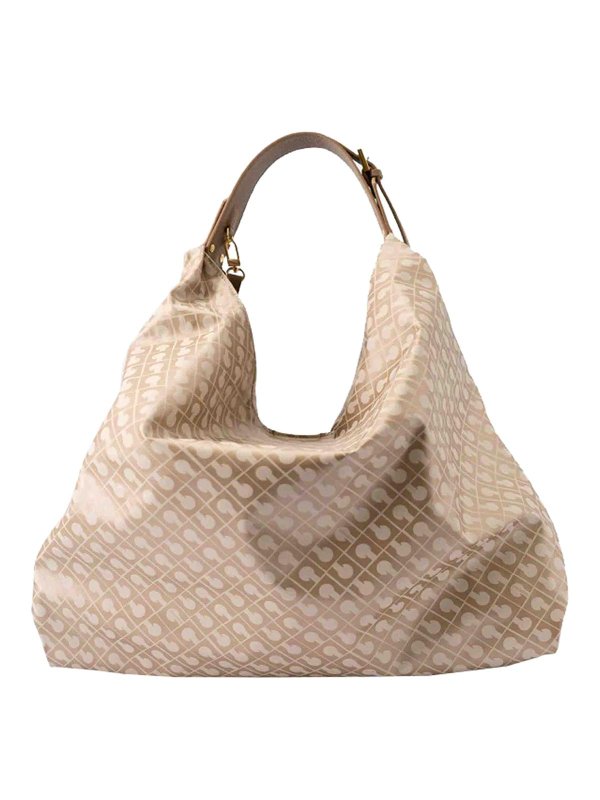 GHERARDINI: ショルダーバッグ - ショルダーバッグ - ブラウン