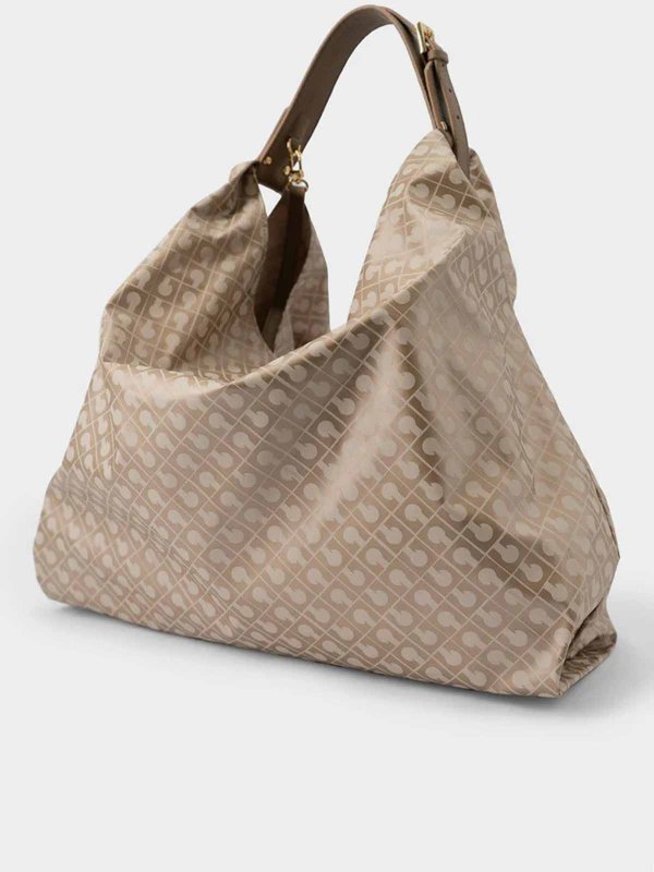 The Best Shops GHERARDINI: ショルダーバッグ - ショルダーバッグ - ブラウン